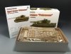 Rye Field Model 5005 Tiger I Gruppe Fehrmann April 1945 Northern Germany